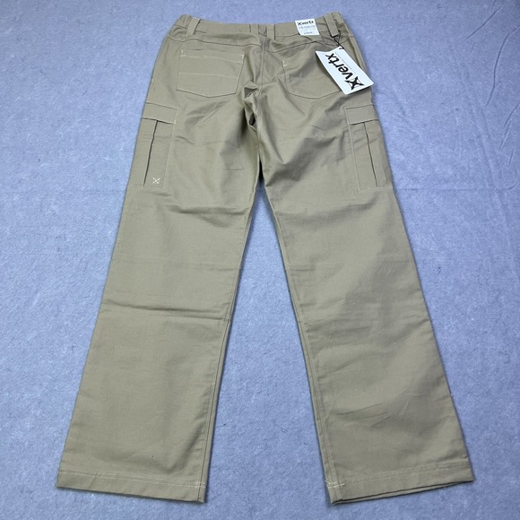 Vertx Pants Womens 12x34 Beige High Speed Pant Cargo Functional Tactical Stretch - Picture 13 of 16